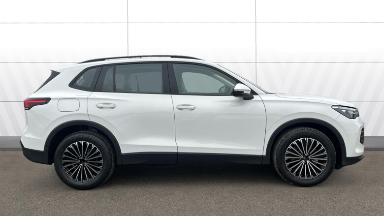 Volkswagen Tiguan 1.5 eTSI Life 5dr DSG Petrol Estate